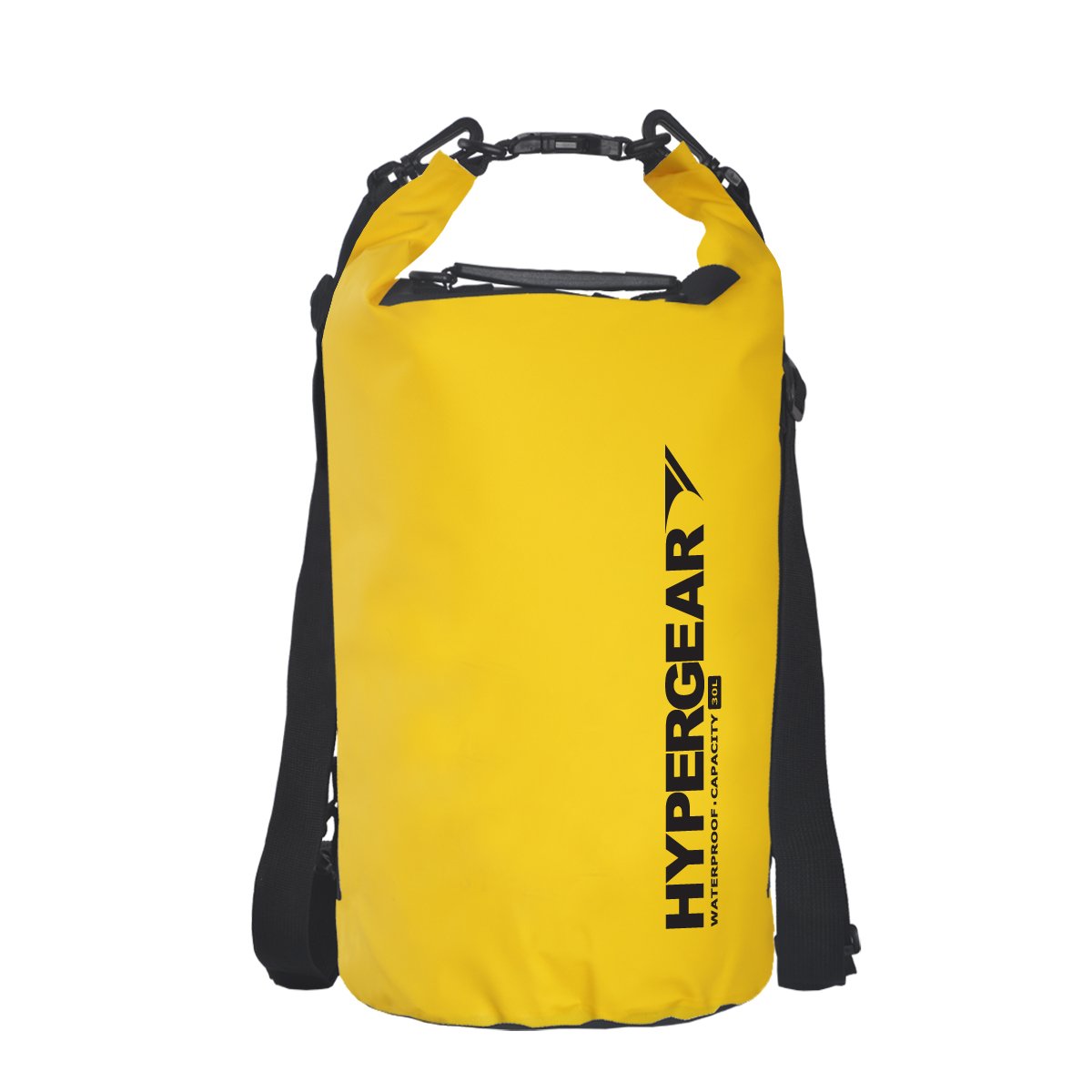 Dry Bag 10L - Yellow