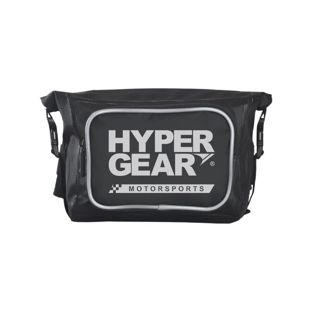 Waist Pouch Motorsports - Medium Black