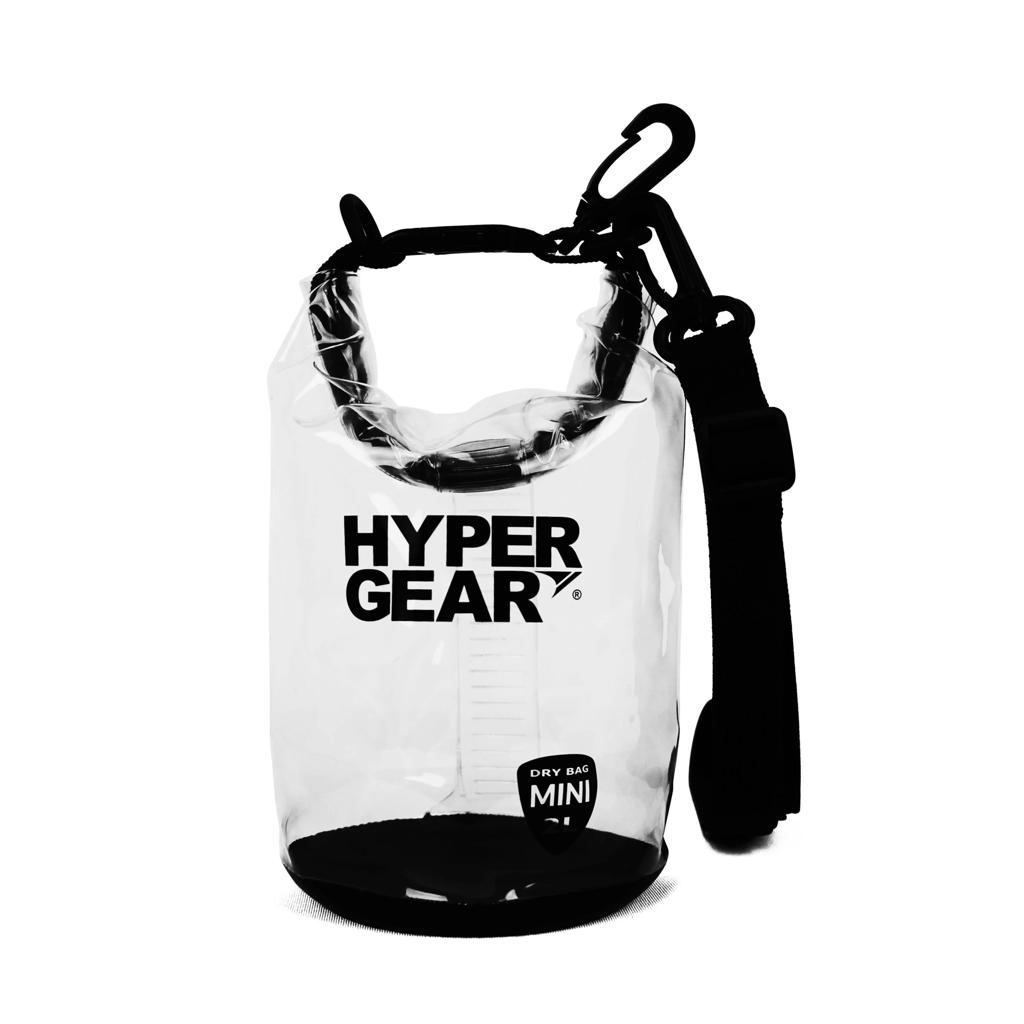 Dry Bag Mini 2L - Clear Type